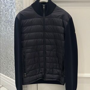 Moncler, lightweight jacket